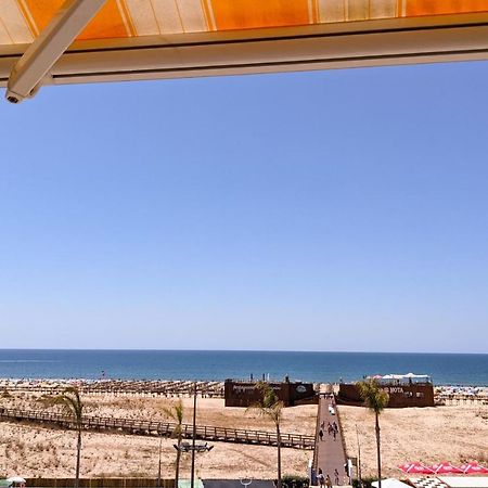 Seasun Vacation Rentals - Beach Monte Gordo Exterior photo