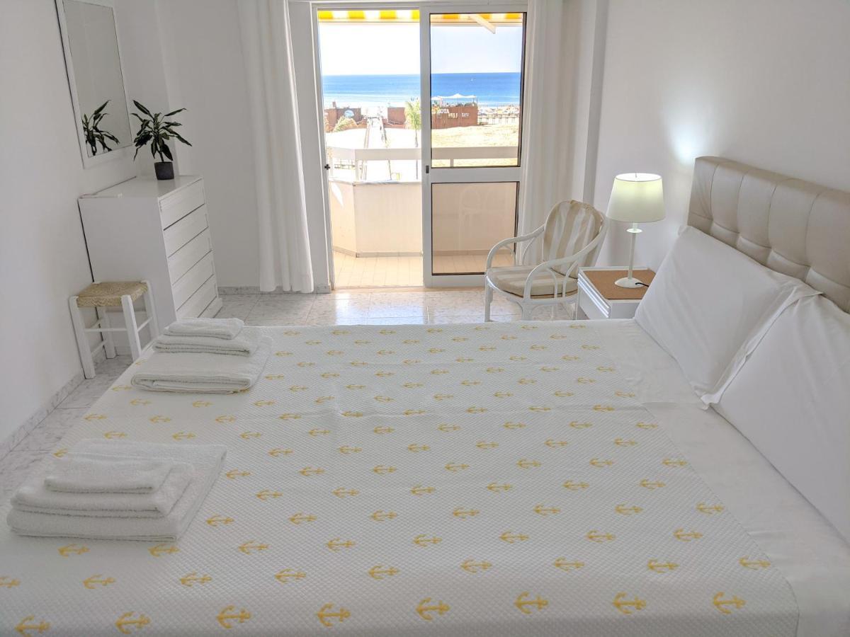 Seasun Vacation Rentals - Beach Monte Gordo Exterior photo