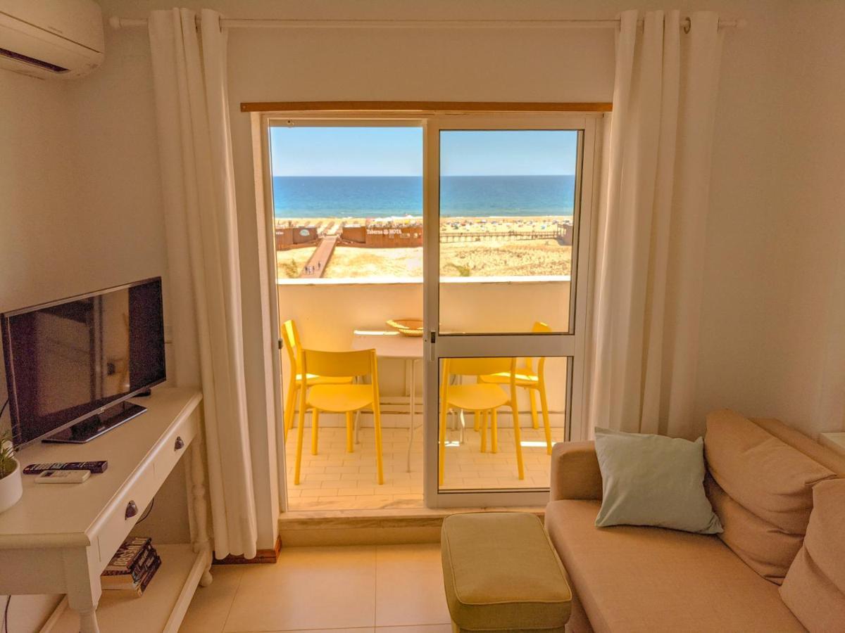 Seasun Vacation Rentals - Beach Monte Gordo Exterior photo