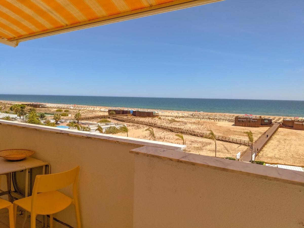 Seasun Vacation Rentals - Beach Monte Gordo Exterior photo