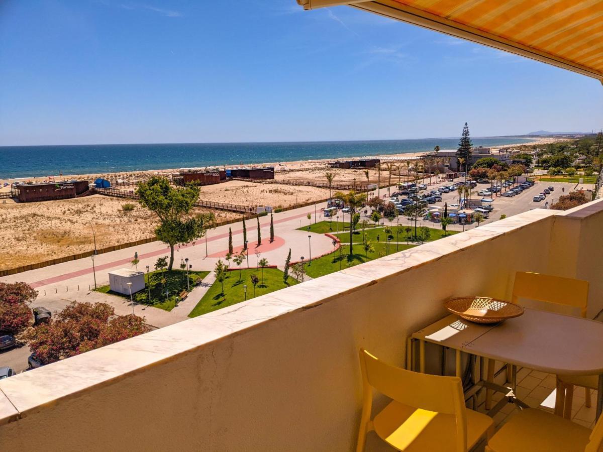 Seasun Vacation Rentals - Beach Monte Gordo Exterior photo