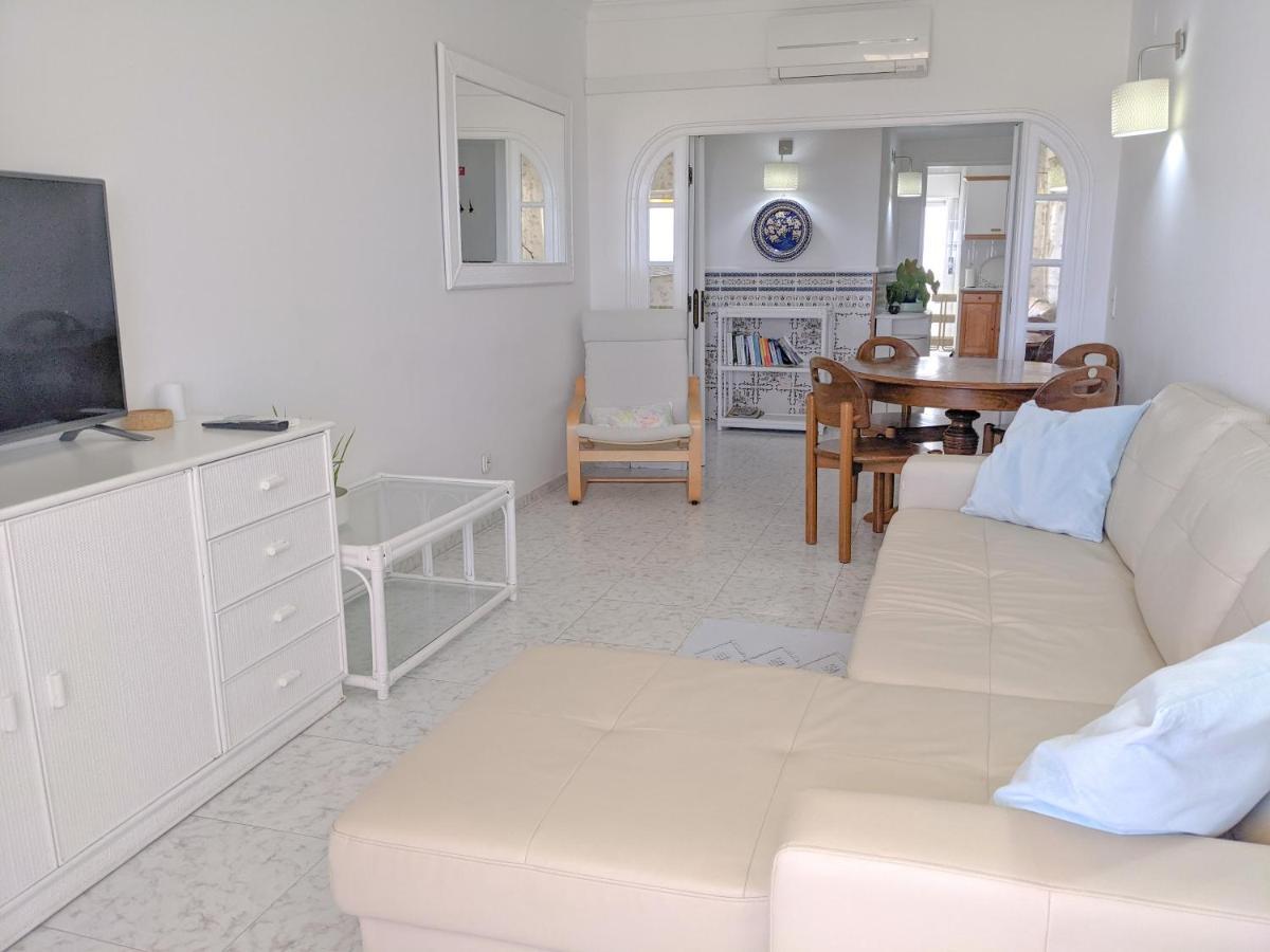 Seasun Vacation Rentals - Beach Monte Gordo Exterior photo