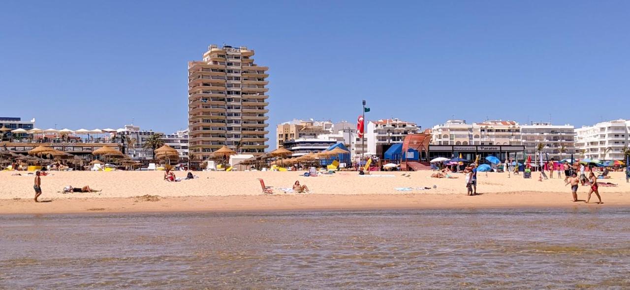 Seasun Vacation Rentals - Beach Monte Gordo Exterior photo