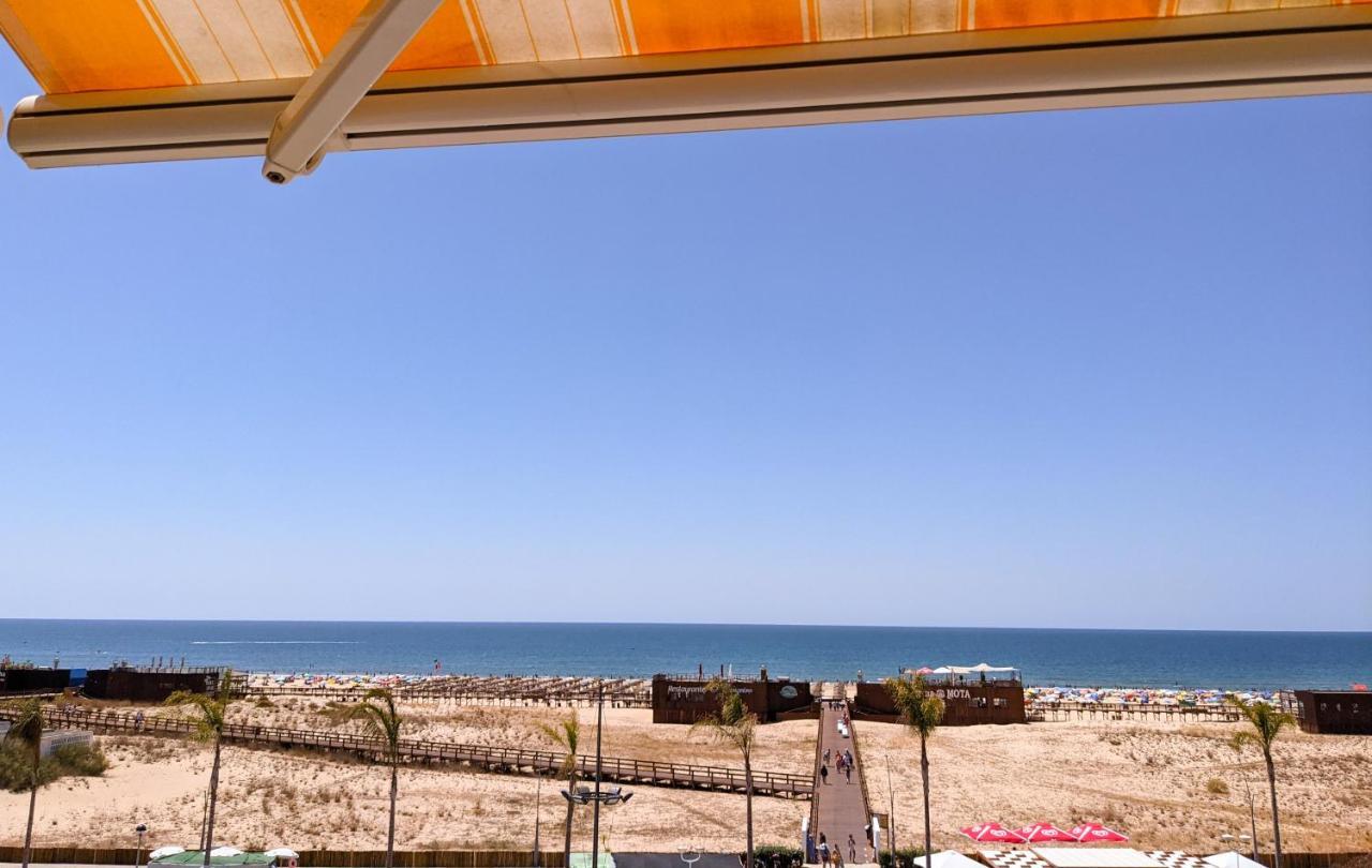 Seasun Vacation Rentals - Beach Monte Gordo Exterior photo